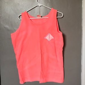 Vintage tank top